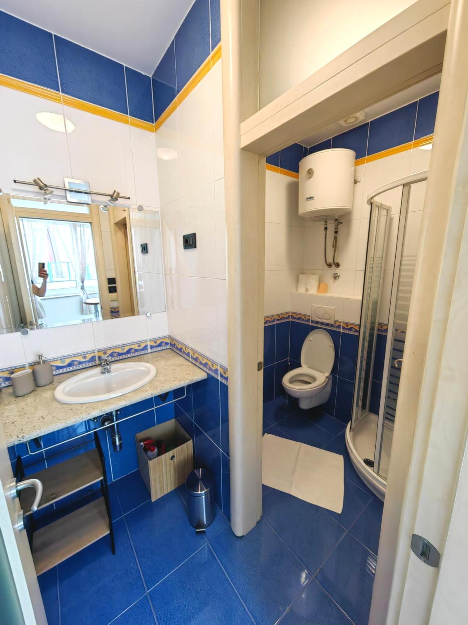 Sea View Apartment & Studio Apartment Bruno Умаг Екстериор снимка