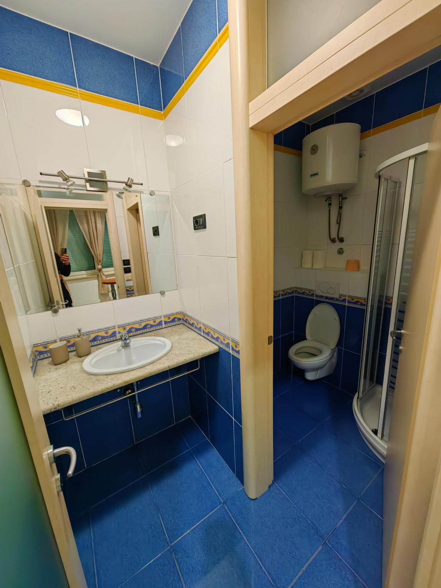 Sea View Apartment & Studio Apartment Bruno Умаг Екстериор снимка